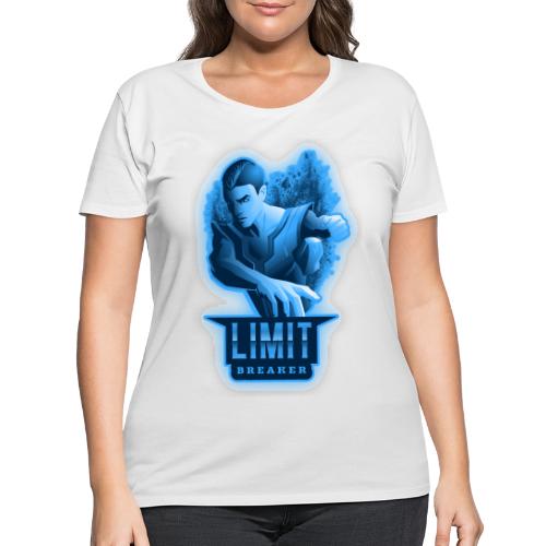Limit Breaker - Women's Curvy T-Shirt