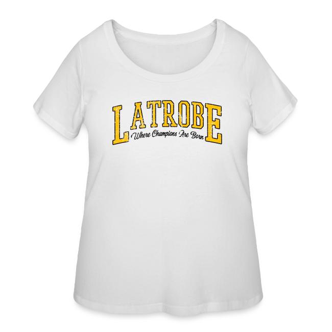 Latrobe - Where Champions Are Born (Light)