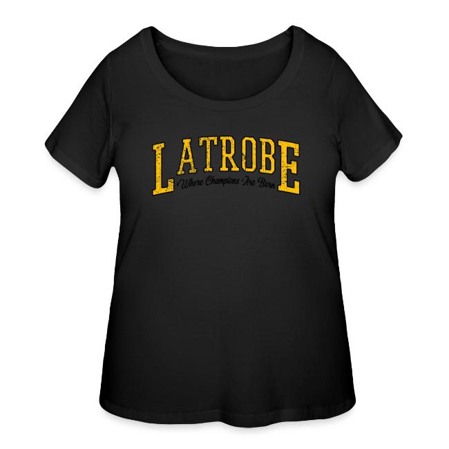 Latrobe - Where Champions Are Born (Light)