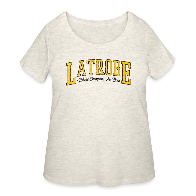 Latrobe - Where Champions Are Born (Light)