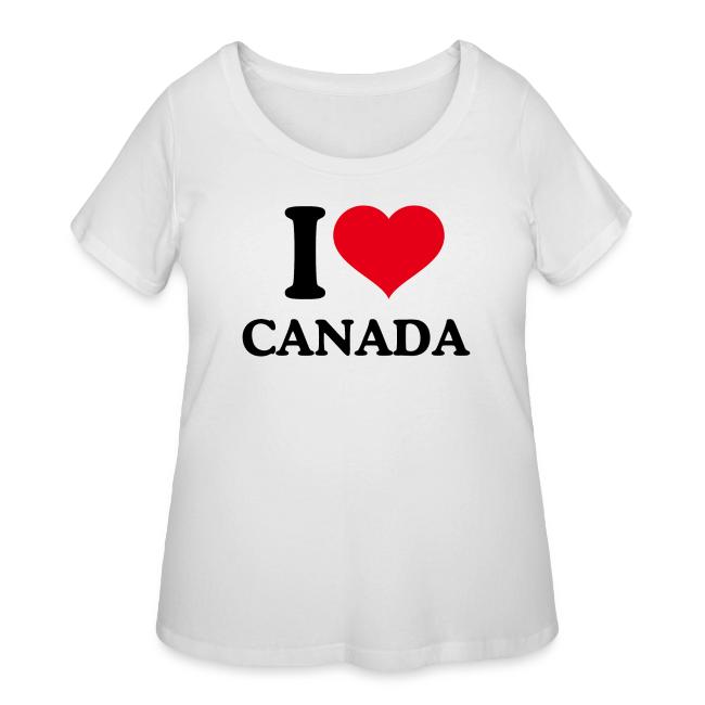 I Love Canada