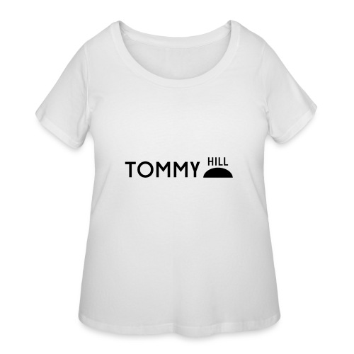 Tommy Hill - Women's Curvy T-Shirt