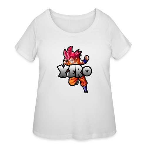 Xero - Women's Curvy T-Shirt