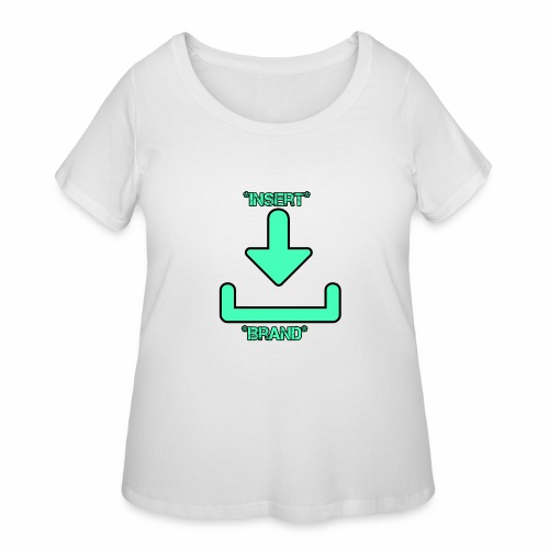 Brandless - Women's Curvy T-Shirt