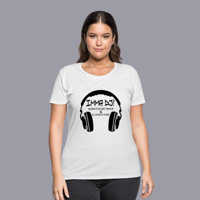 I'M A DJ!