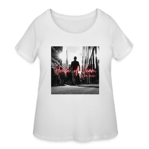 House of Jean - Women's Curvy T-Shirt