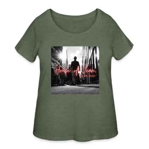 House of Jean - Women's Curvy T-Shirt