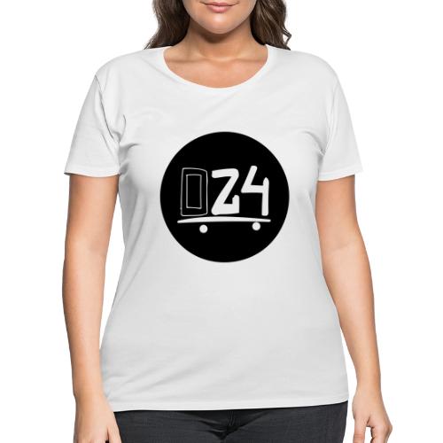 024 - Women's Curvy T-Shirt