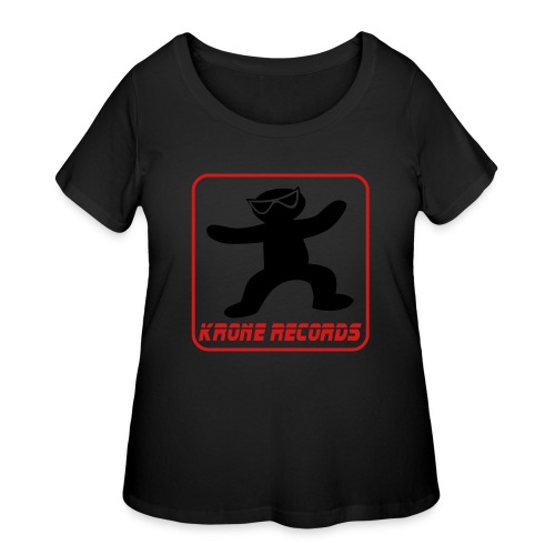 KR8 - Women's Curvy T-Shirt
