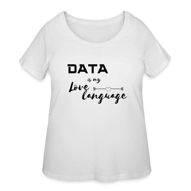 Data is My Love Language (light)