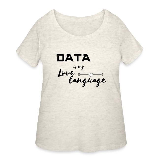 Data is My Love Language (light)