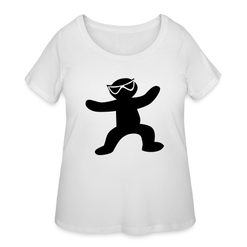 KR12 - Women's Curvy T-Shirt