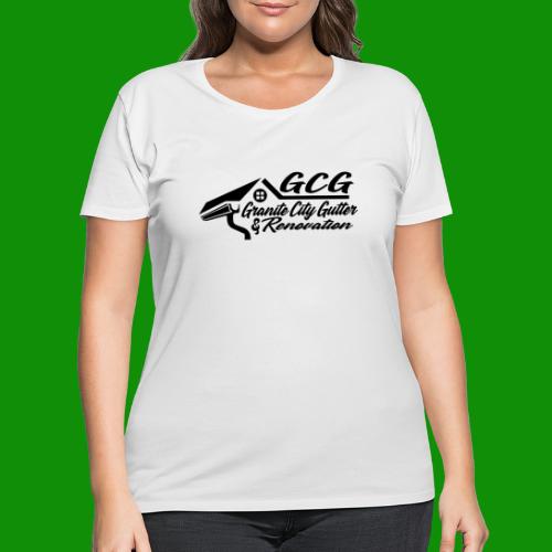 CGC - Women's Curvy T-Shirt