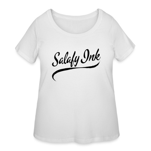 Salafy Ink 2023 - Women's Curvy T-Shirt