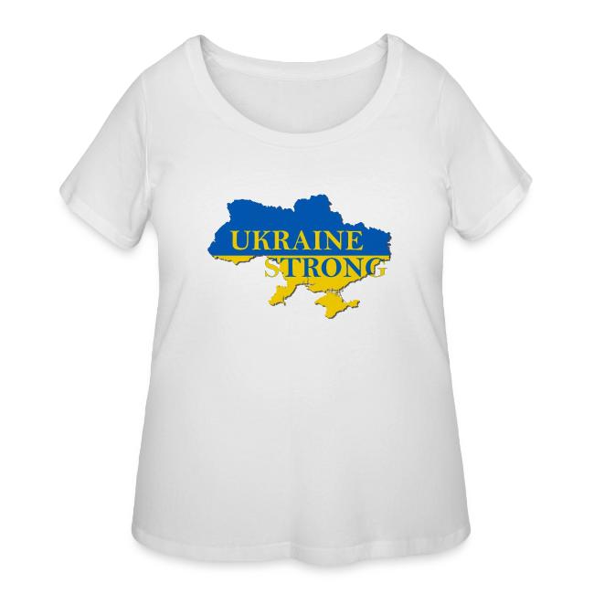 Ukraine Strong