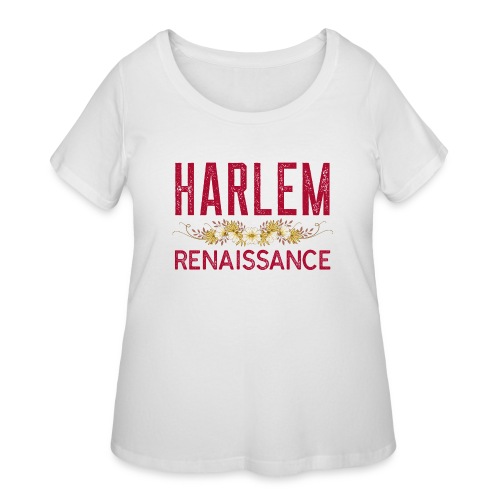Harlem Renaissance Era - Women's Curvy T-Shirt