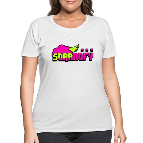 SORANOFY NY - Women's Curvy T-Shirt