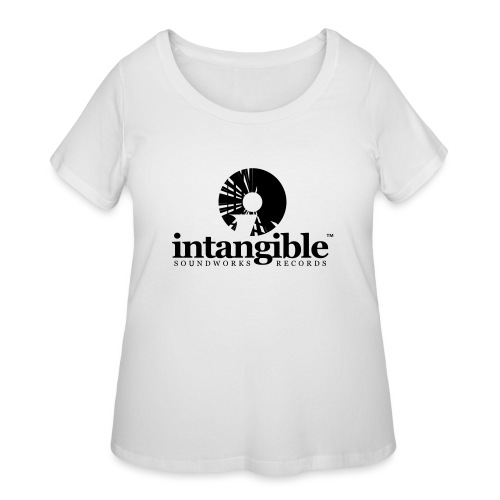 Intangible Soundworks - Women's Curvy T-Shirt