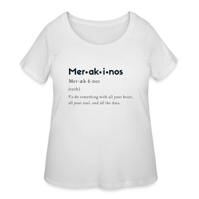 Merakinos Definition