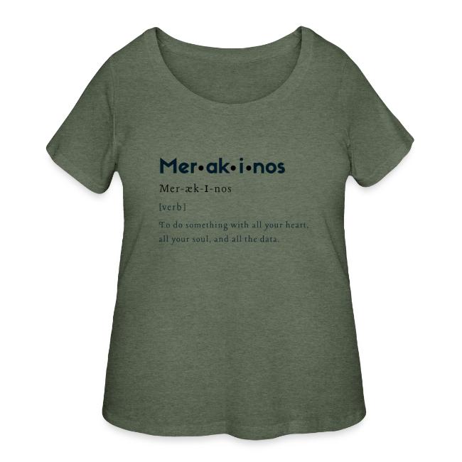 Merakinos Definition