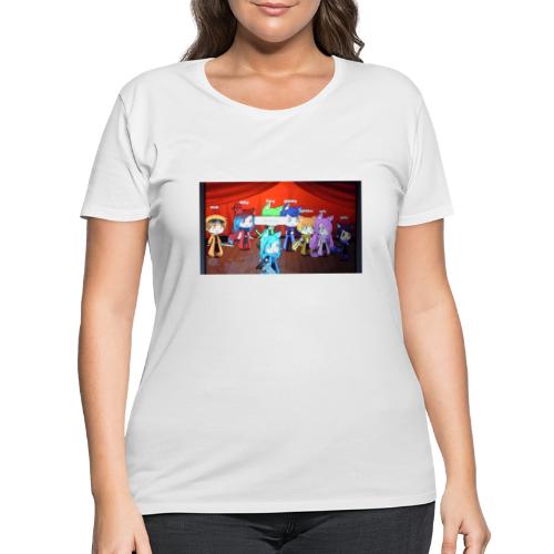 IMG 20191023 172305 - Women's Curvy T-Shirt