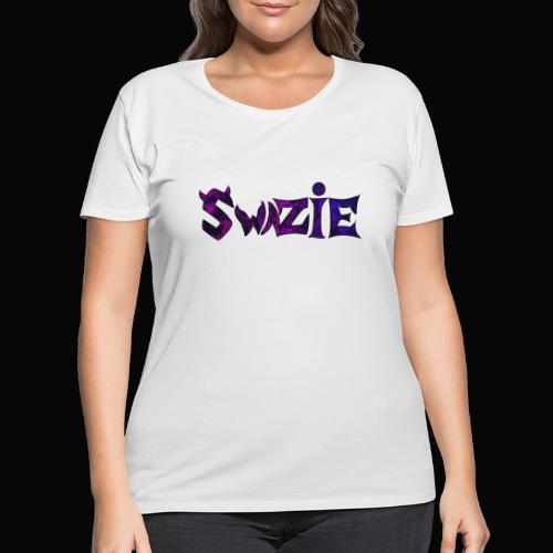 Swazie - Women's Curvy T-Shirt