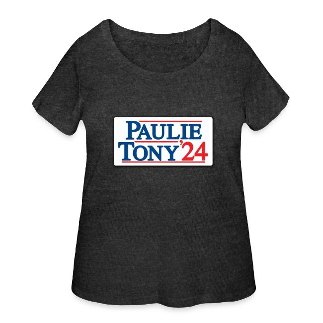 Paulie & Tony for Co-President 2024
