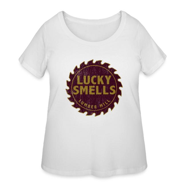 Lucky Smells Lumber MIll