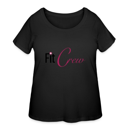 Fit Crew - Women's Curvy T-Shirt