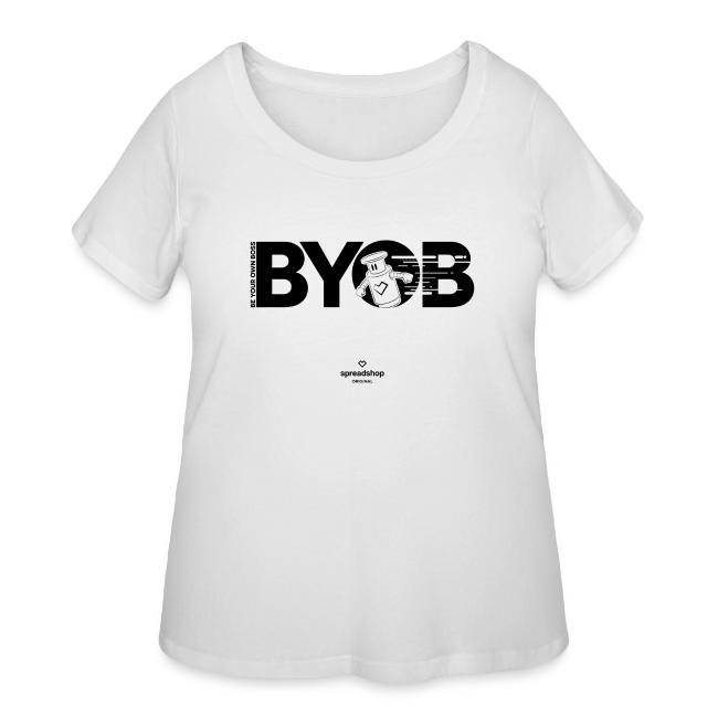 BYOB2 Dark Robot