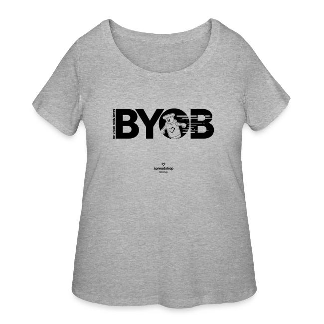 BYOB2 Dark Robot