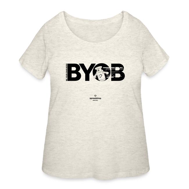 BYOB2 Dark Robot
