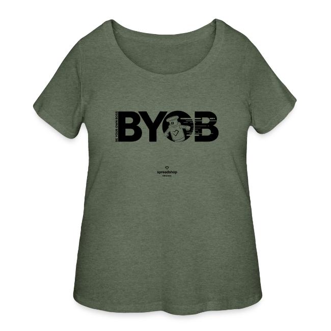 BYOB2 Dark Robot