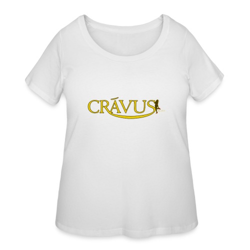 6 CRAVUS - Women's Curvy T-Shirt