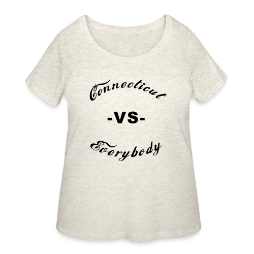 cutboy - Women's Curvy T-Shirt