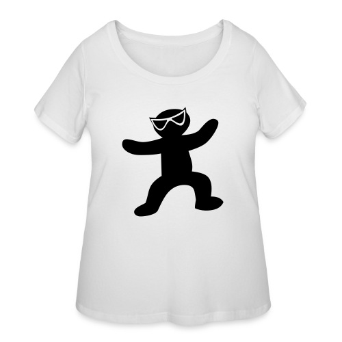 KR7 - Women's Curvy T-Shirt