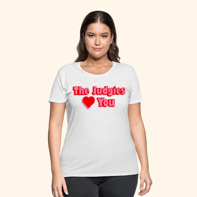 The Judgies Love You