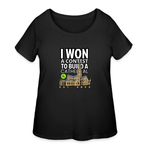 CONTEST WINNER - Women's Curvy T-Shirt