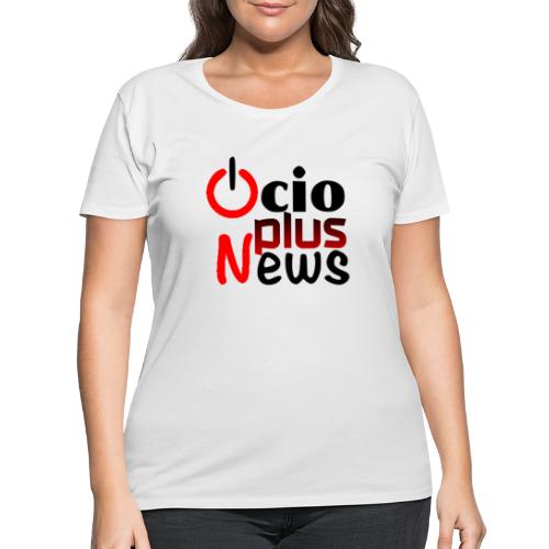 OcioNews Plus - Women's Curvy T-Shirt