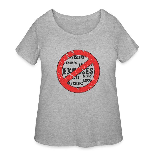 No Excuses | Vintage Style
