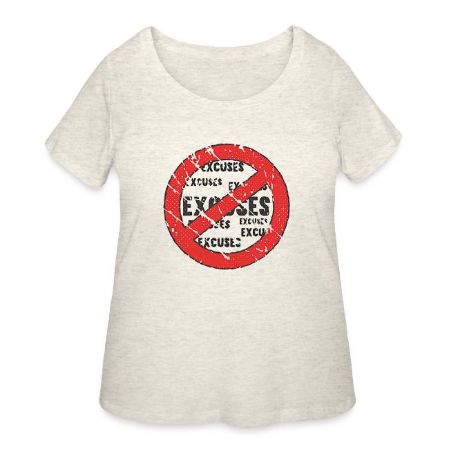No Excuses | Vintage Style