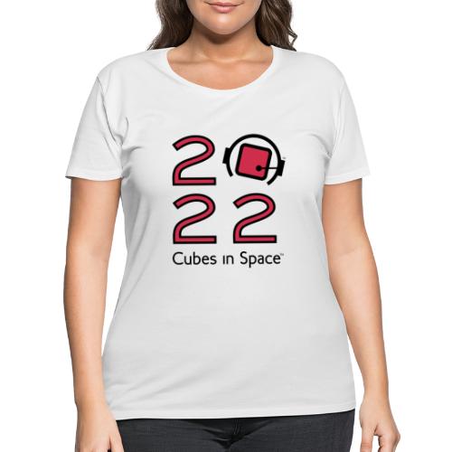 2022 CiS Shirt - Women's Curvy T-Shirt