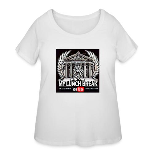 MLB OCT 2024 (4) - Women's Curvy T-Shirt