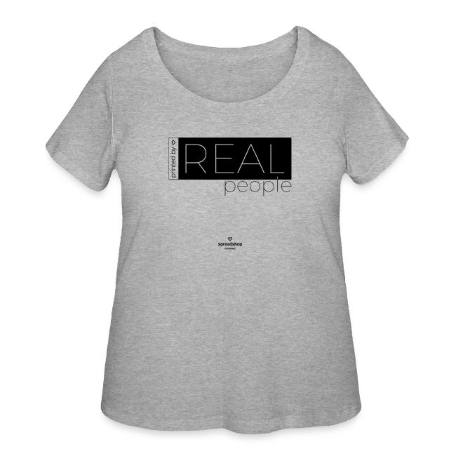 Real in black