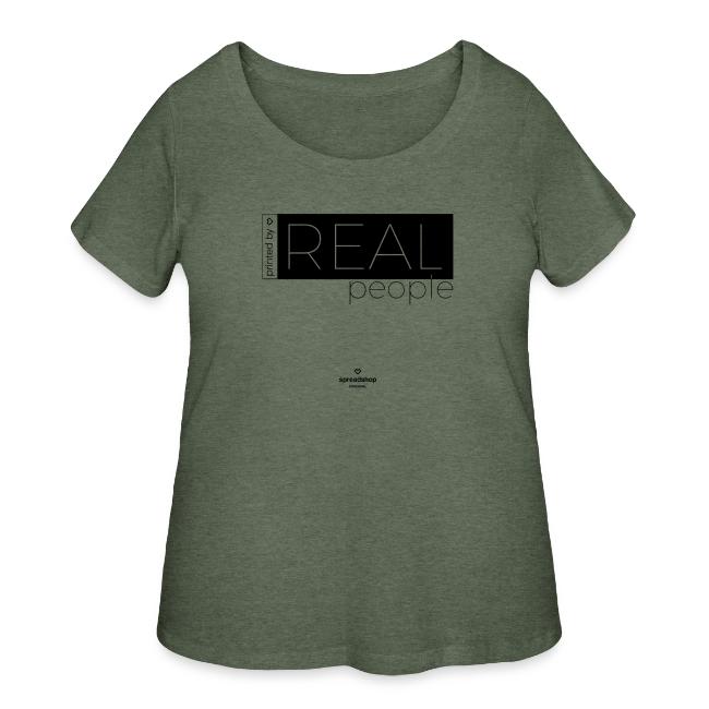 Real in black