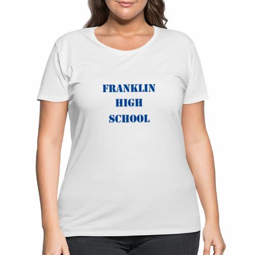 FHS Classic - Women's Curvy T-Shirt