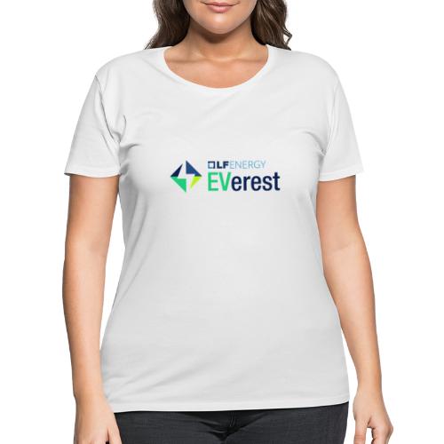 EVerest - Women's Curvy T-Shirt