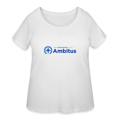 Ambitus - Women's Curvy T-Shirt