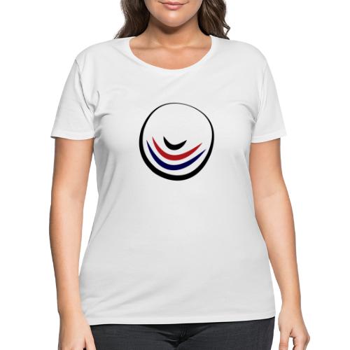 Cueva Machito de Morovis - Women's Curvy T-Shirt