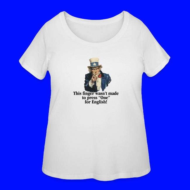 Uncle Sam - Finger